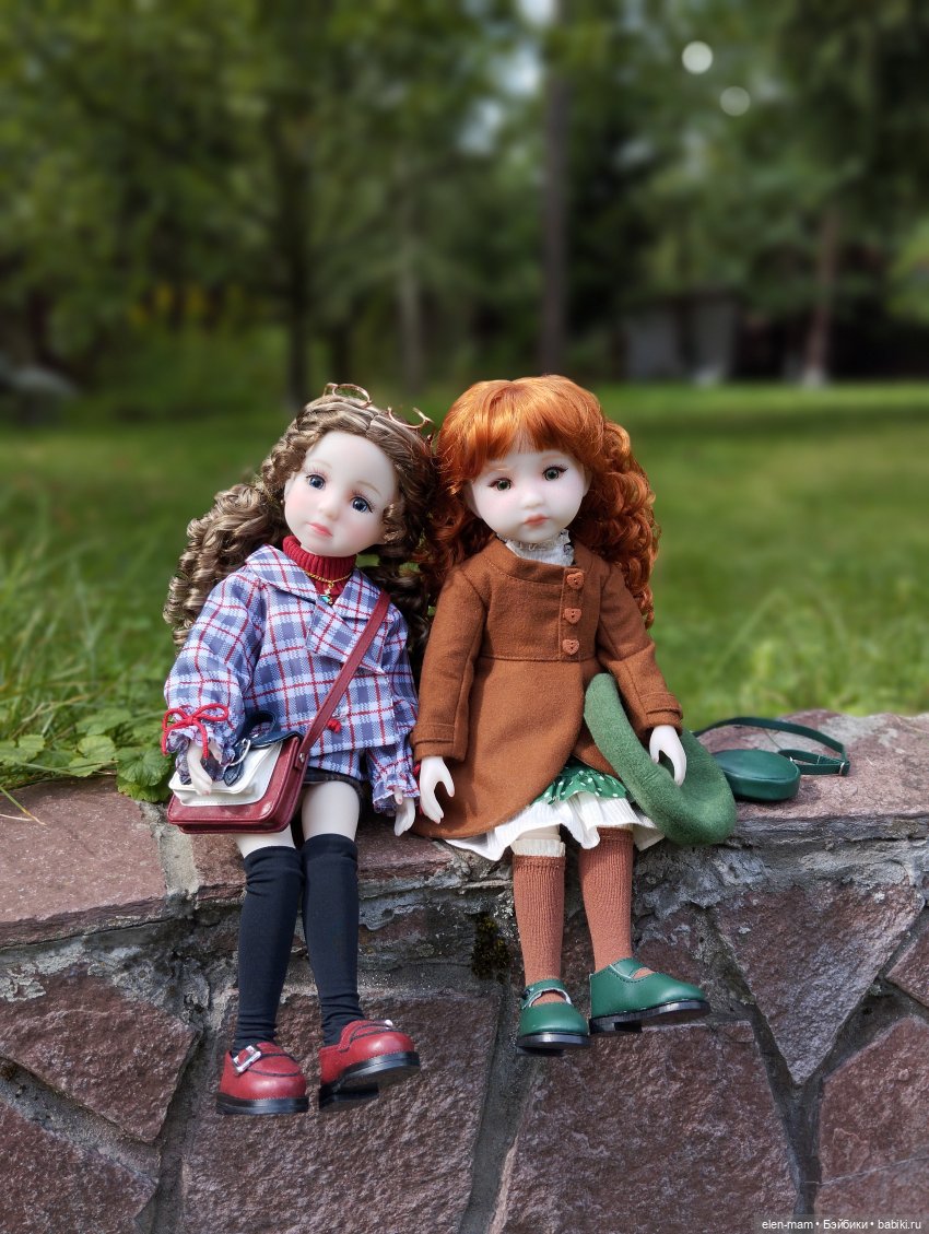 Куклы Ruby Red - Рита💖 и Дороти💖