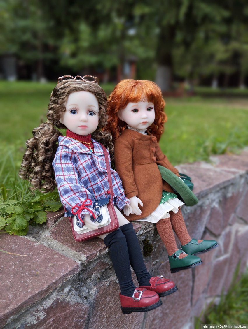 Куклы Ruby Red - Рита💖 и Дороти💖