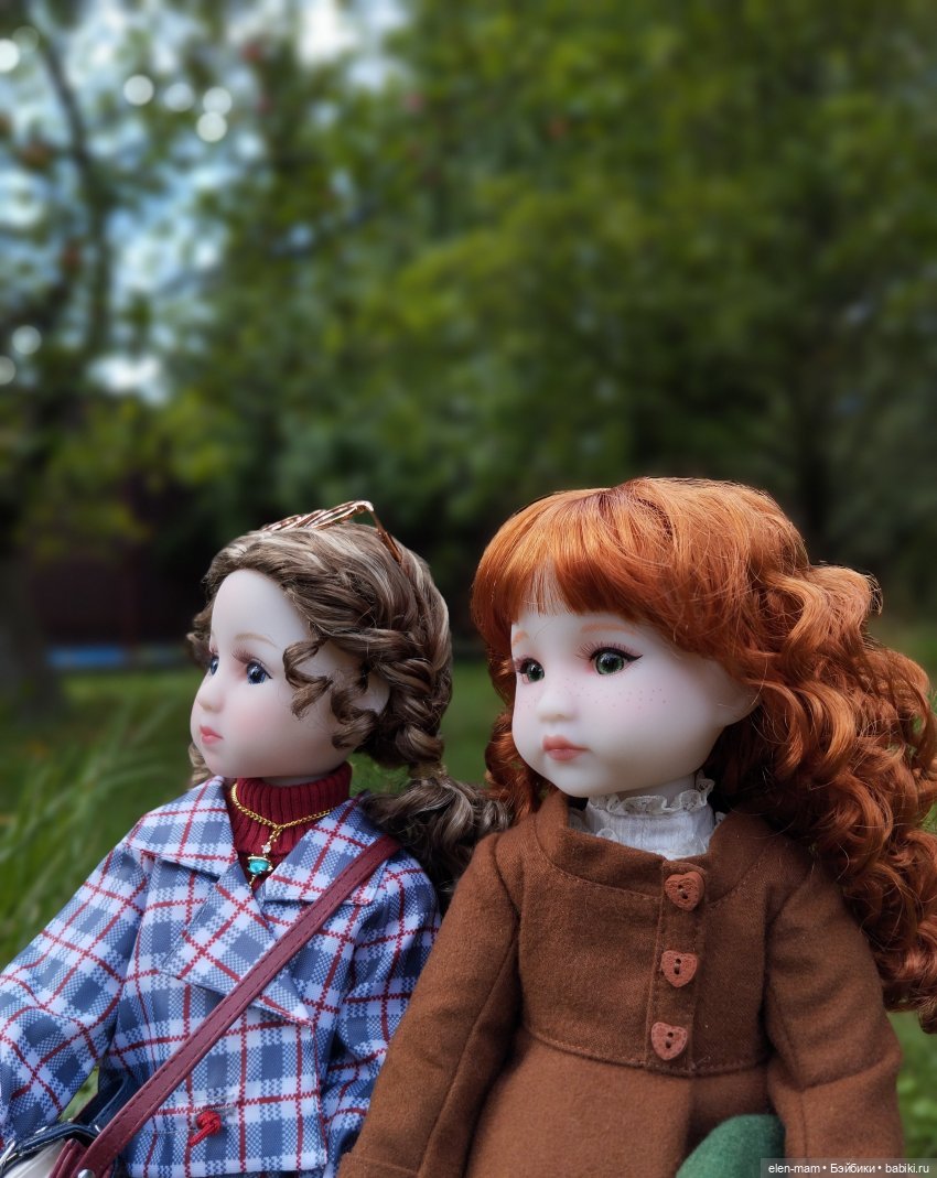 Куклы Ruby Red - Рита💖 и Дороти💖