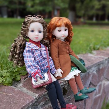 Куклы Ruby Red - Рита💖 и Дороти💖