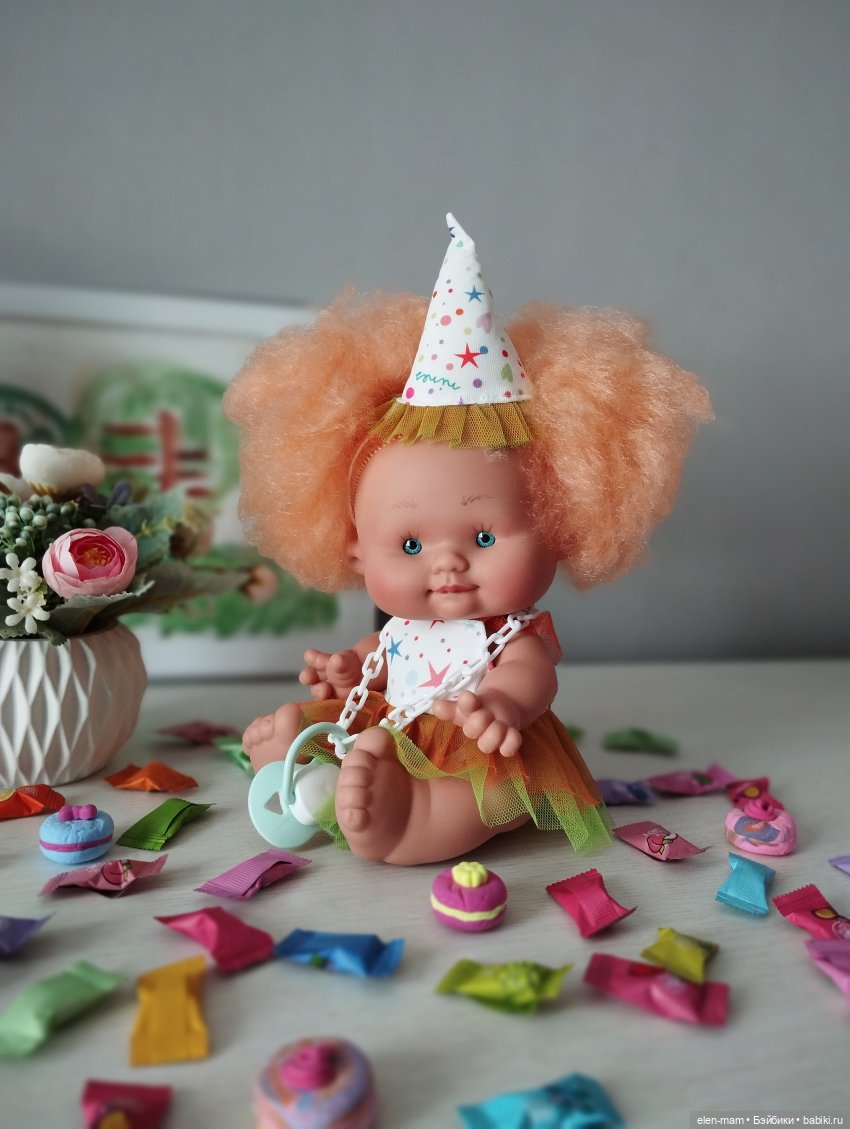 Happy Birthday 🥳🎉🎂🎈🎈🎈 Куклёны-пупсёны Nines D'Onil