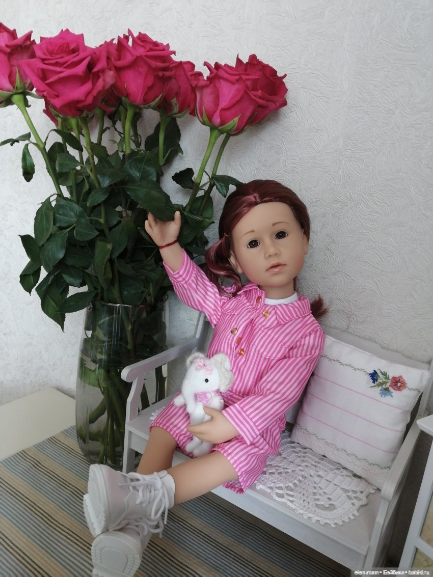 Розы