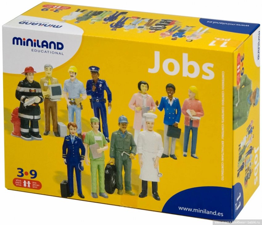 Miniland: куклы и не только (фото 2)
