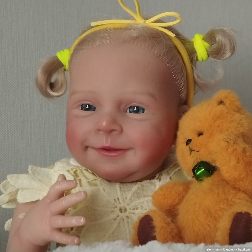 Зося и Фрося🐇🐤 — Куклы Реборн (Reborn): домашние фото