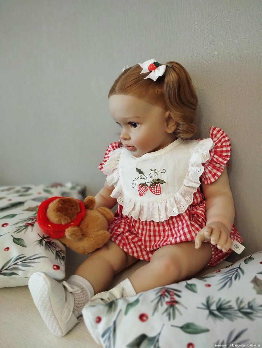 Три сестрички,три клубнички🍓🍓🍓