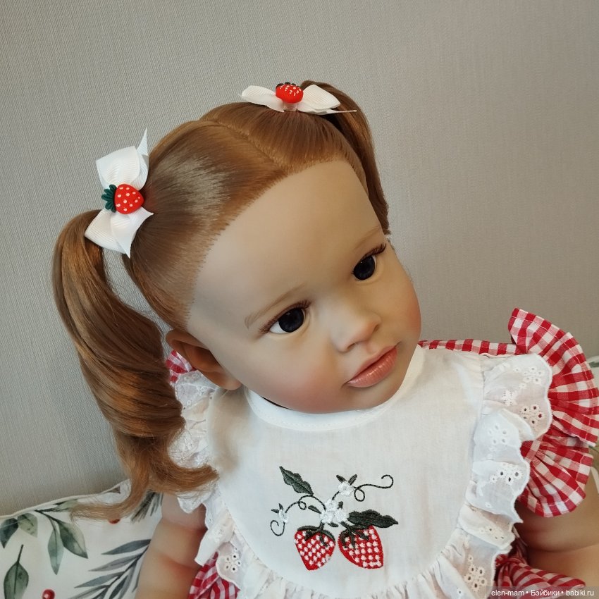 Три сестрички,три клубнички🍓🍓🍓