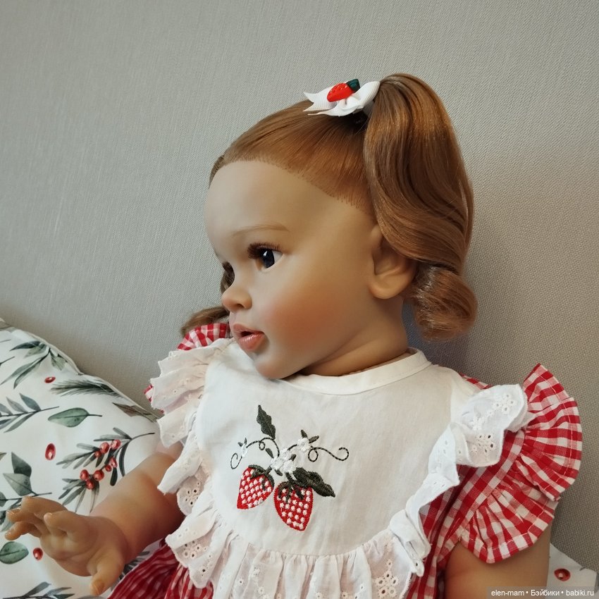 Три сестрички,три клубнички🍓🍓🍓