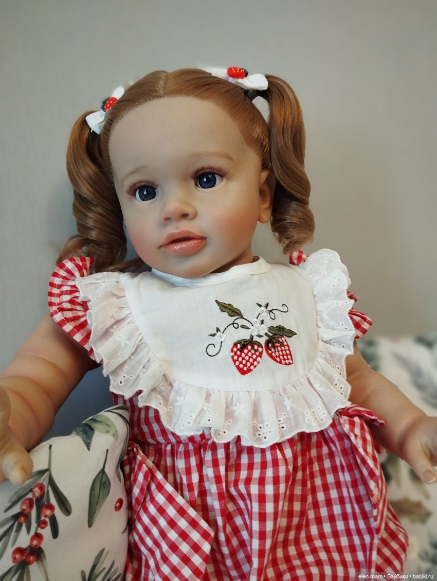 Три сестрички,три клубнички🍓🍓🍓