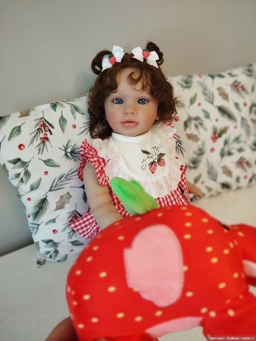 Три сестрички,три клубнички🍓🍓🍓 (фото 7)