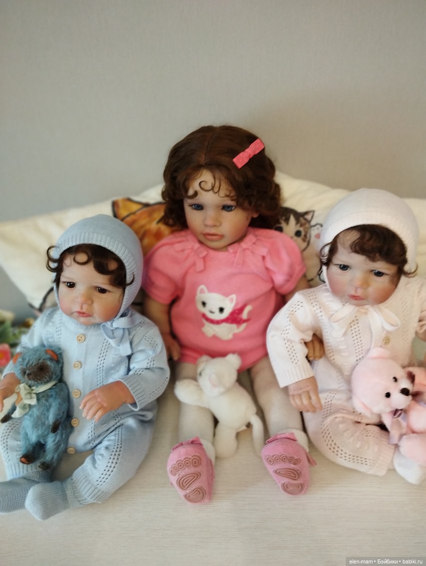 Мои милые-милые, очень любимые, малыши(◕‿◕)🍼(◕‿◕)🍼