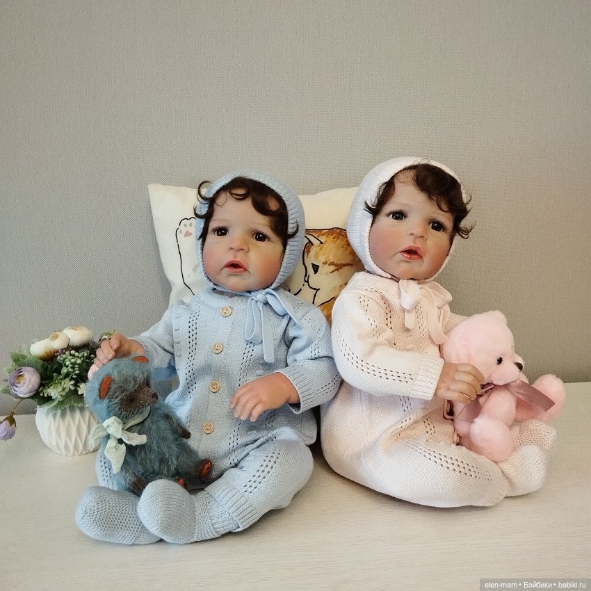 Мои милые-милые, очень любимые, малыши(◕‿◕)🍼(◕‿◕)🍼