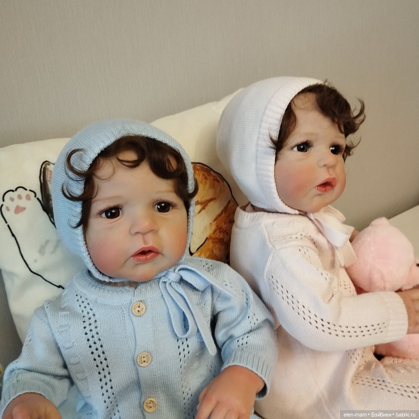 Мои милые-милые, очень любимые, малыши(◕‿◕)🍼(◕‿◕)🍼