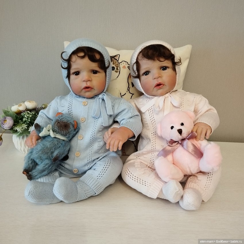 Мои милые-милые, очень любимые, малыши(◕‿◕)🍼(◕‿◕)🍼