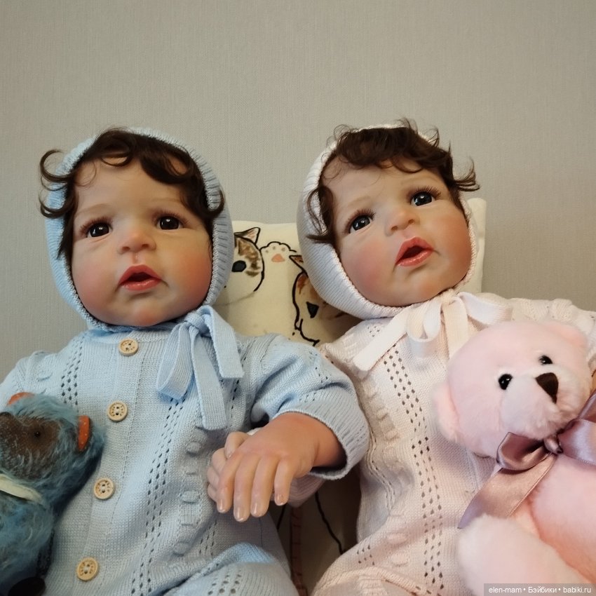 Мои милые-милые, очень любимые, малыши(◕‿◕)🍼(◕‿◕)🍼