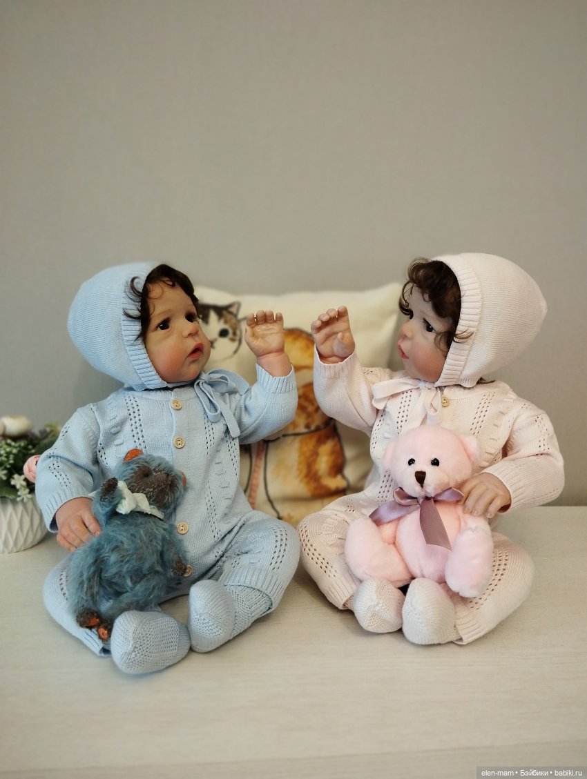 Мои милые-милые, очень любимые, малыши(◕‿◕)🍼(◕‿◕)🍼
