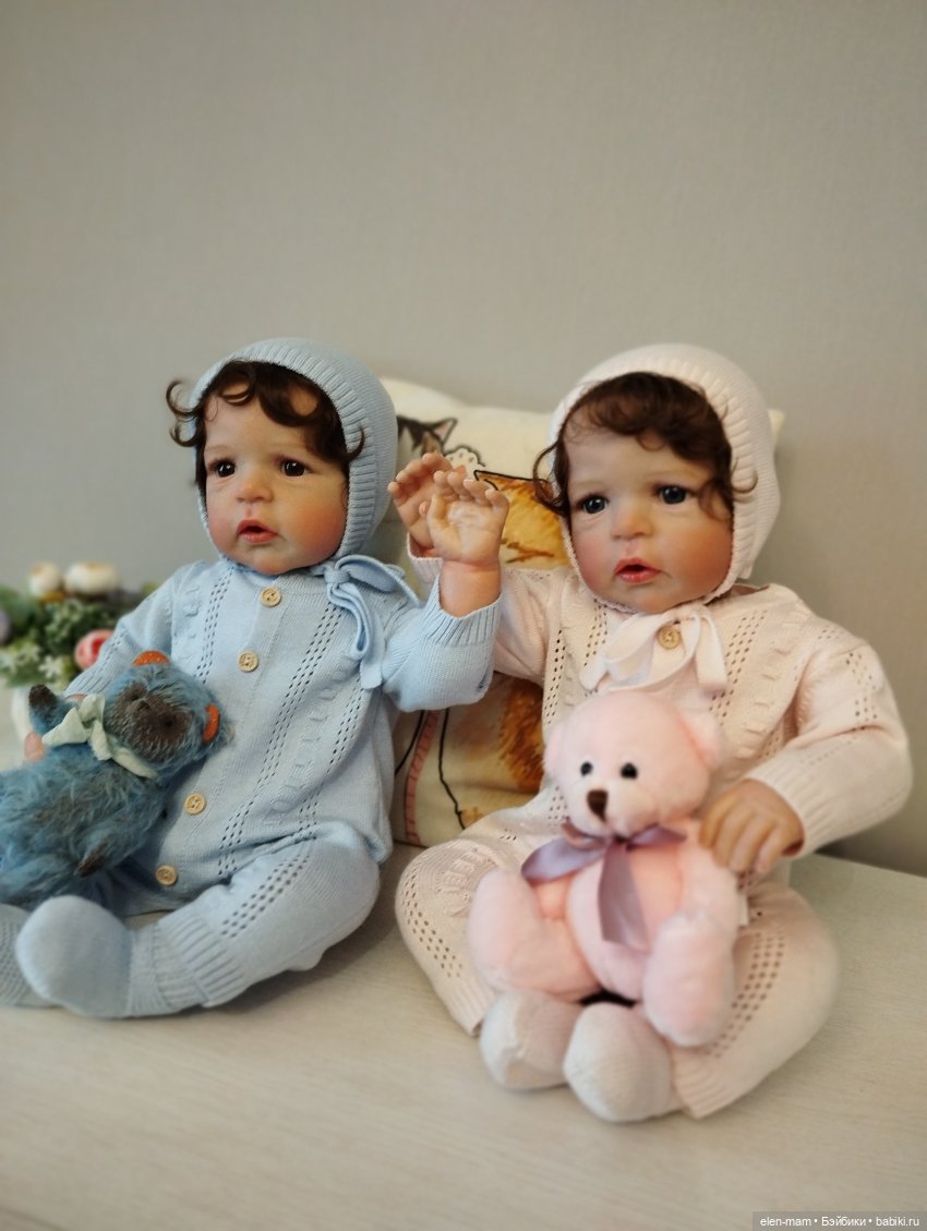 Мои милые-милые, очень любимые, малыши(◕‿◕)🍼(◕‿◕)🍼