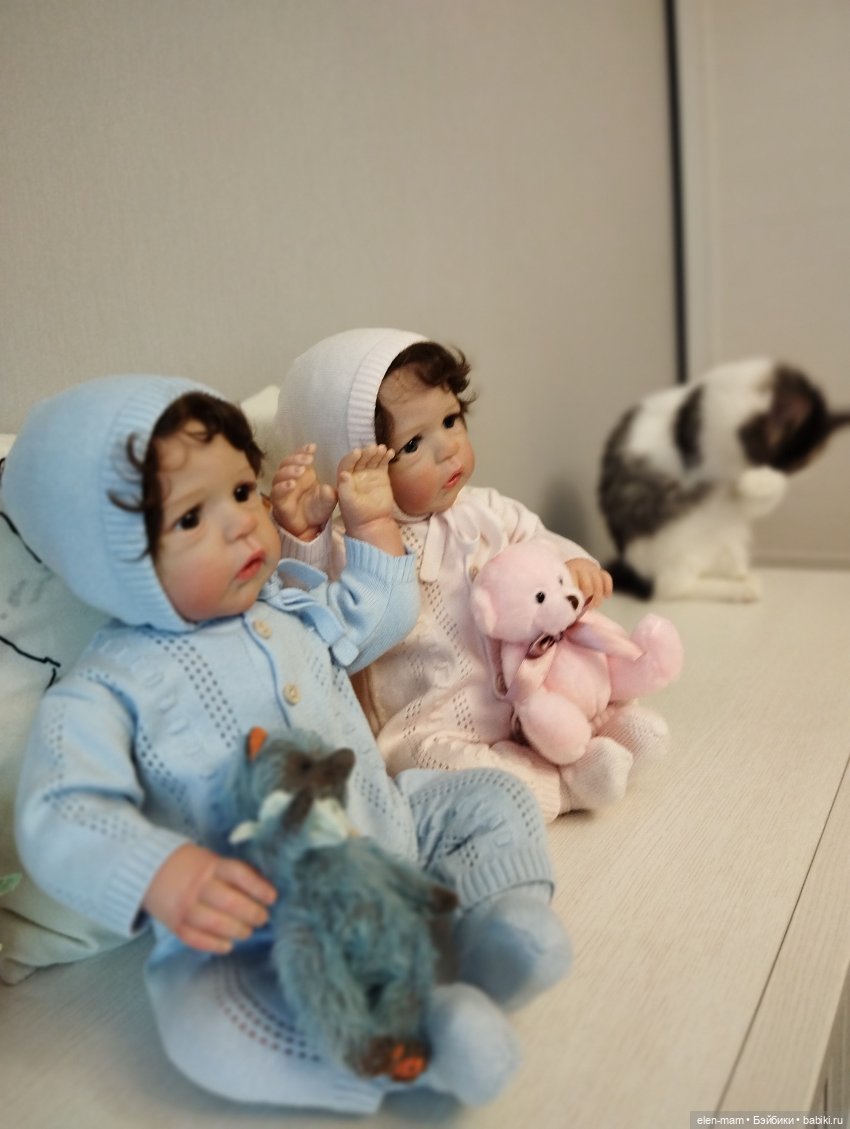 Мои милые-милые, очень любимые, малыши(◕‿◕)🍼(◕‿◕)🍼