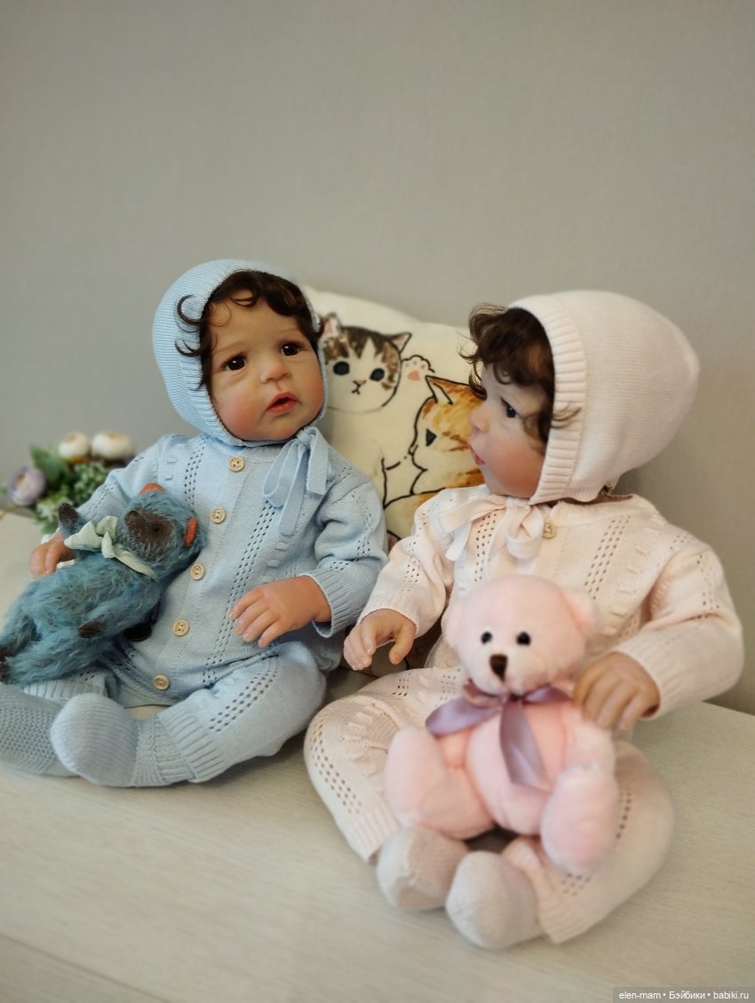 Мои милые-милые, очень любимые, малыши(◕‿◕)🍼(◕‿◕)🍼