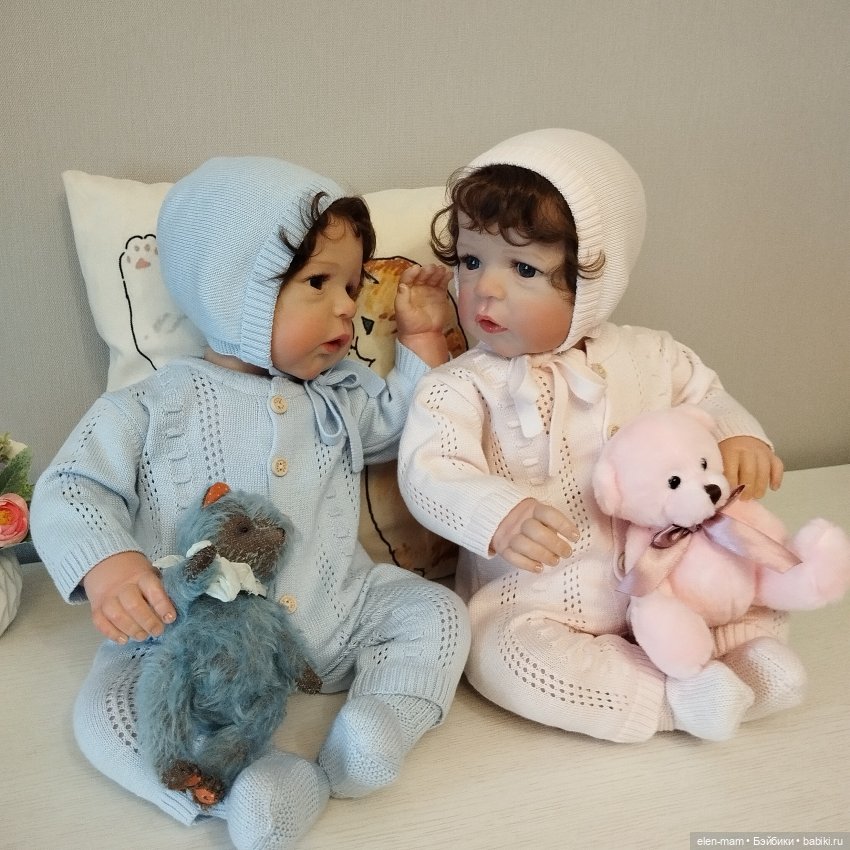 Мои милые-милые, очень любимые, малыши(◕‿◕)🍼(◕‿◕)🍼