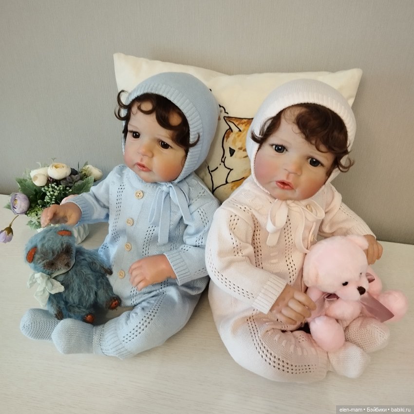 Мои милые-милые, очень любимые, малыши(◕‿◕)🍼(◕‿◕)🍼