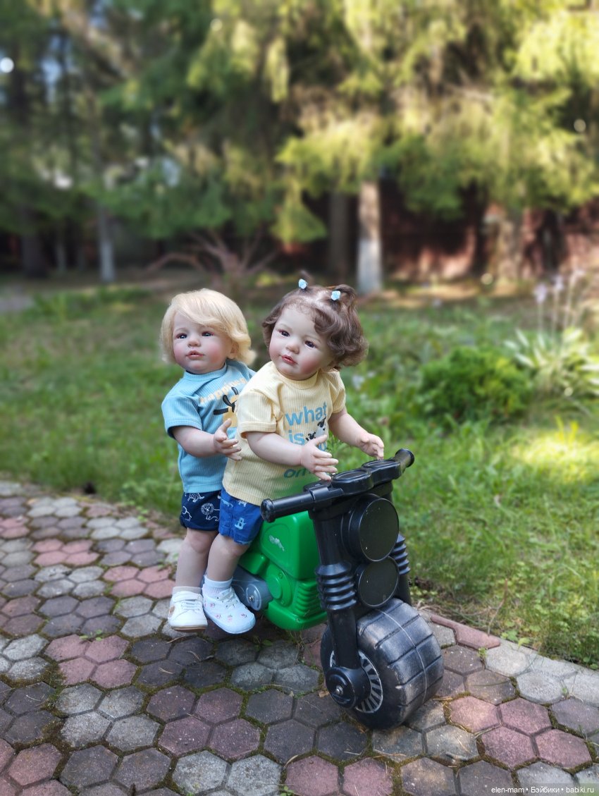 Дача, август, ребятня:) 🌿