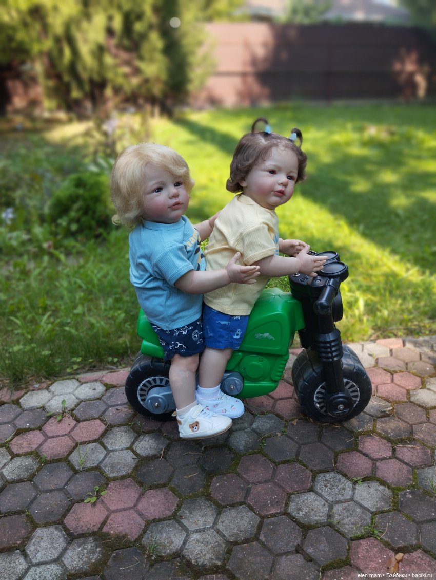 Дача, август, ребятня:) 🌿