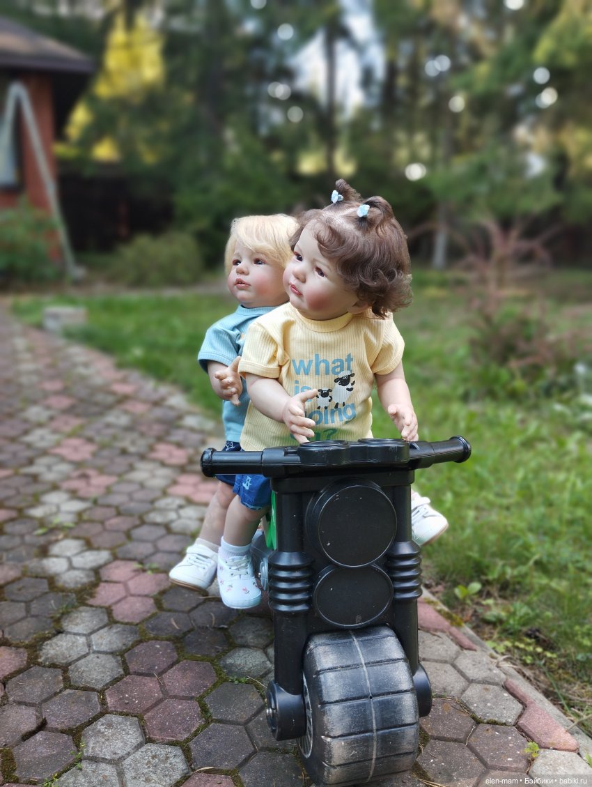 Дача, август, ребятня:) 🌿