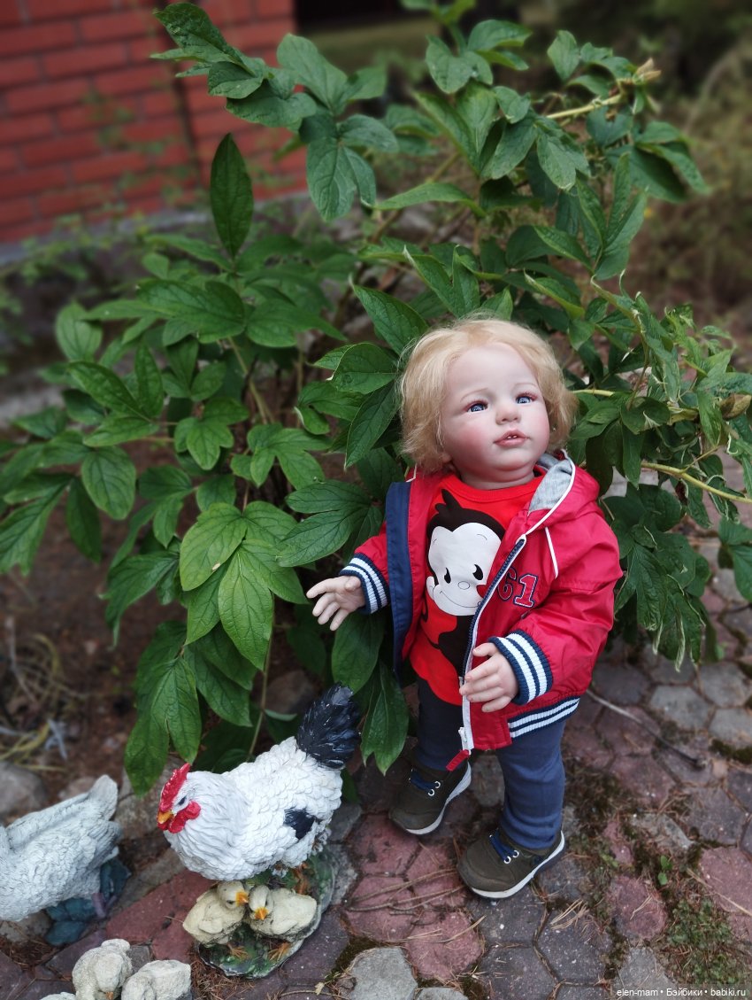 Дачный вечер малышей🌲🌳🌲🌳🌲