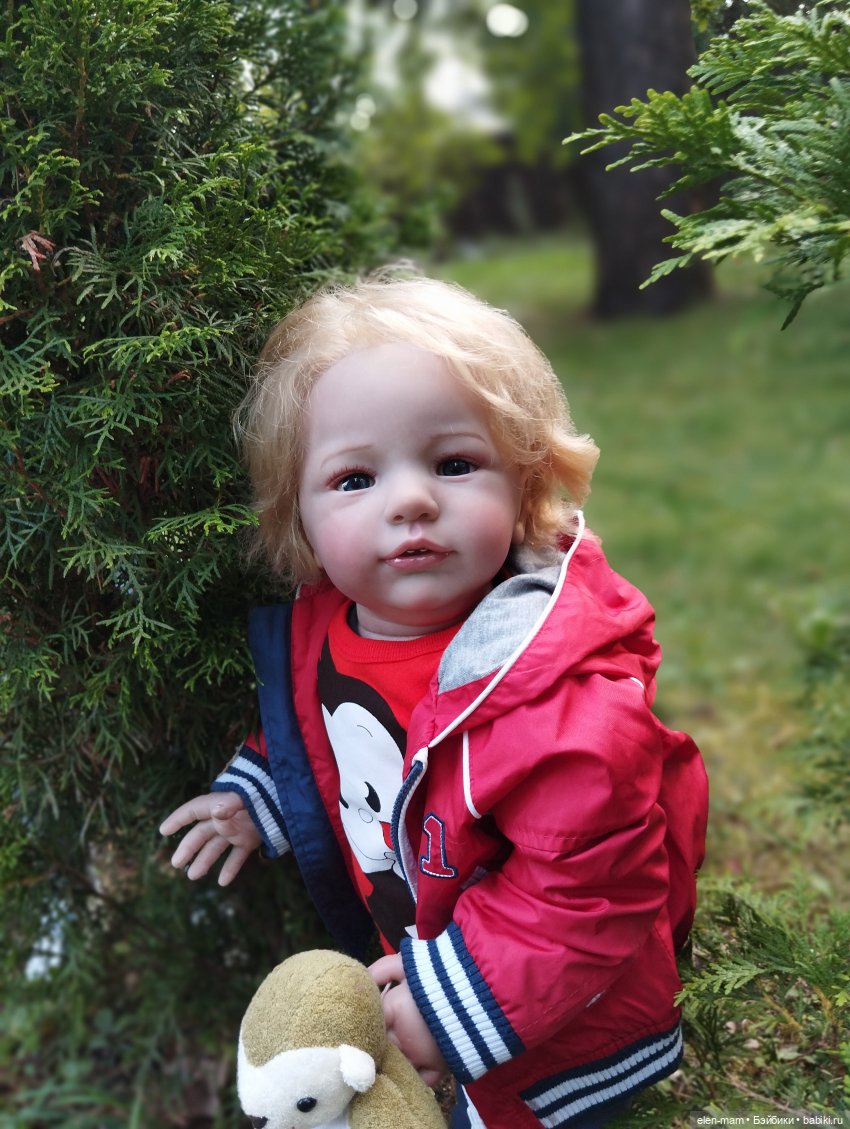 Дачный вечер малышей🌲🌳🌲🌳🌲
