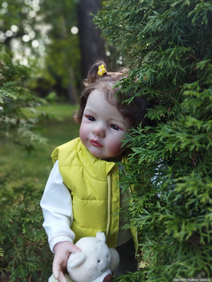 Дачный вечер малышей🌲🌳🌲🌳🌲
