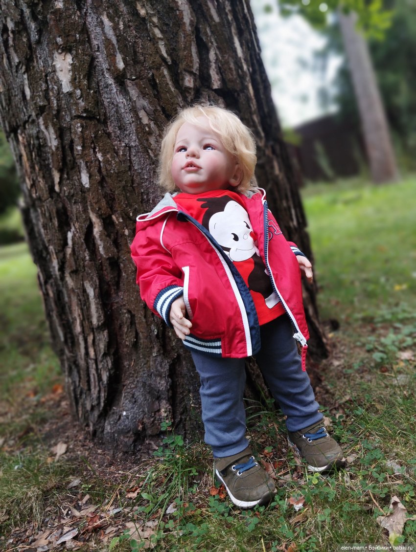 Дачный вечер малышей🌲🌳🌲🌳🌲