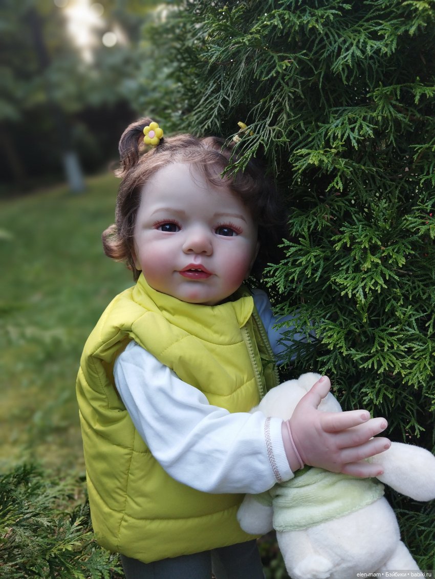Дачный вечер малышей🌲🌳🌲🌳🌲