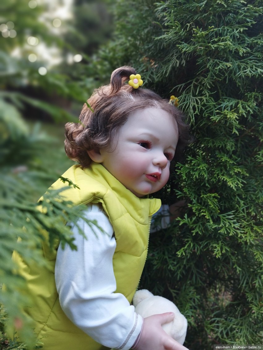 Дачный вечер малышей🌲🌳🌲🌳🌲