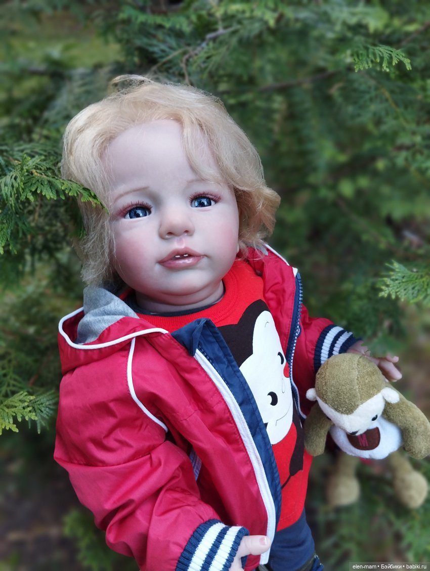 Дачный вечер малышей🌲🌳🌲🌳🌲