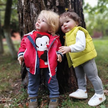 Дачный вечер малышей🌲🌳🌲🌳🌲