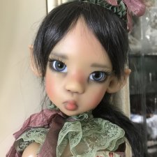 Харизматичная Mikki sunkis Kaye Wiggs