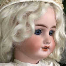 Антикварная девочка 1902