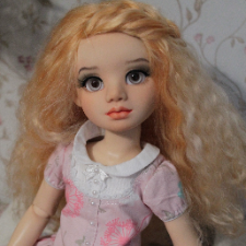 Обворожительная Настуся