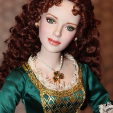 Шона принцесса замка Бларни