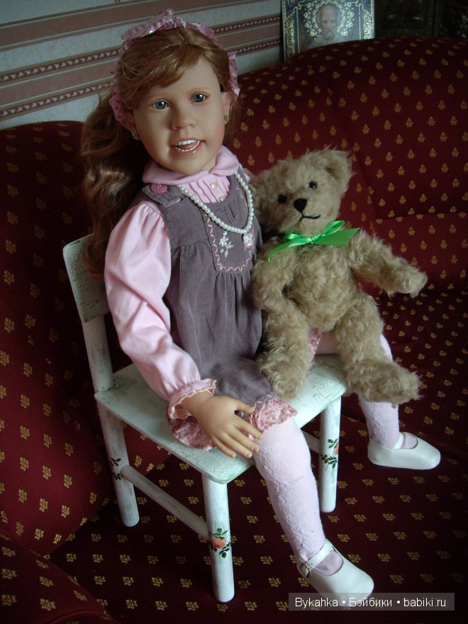 Про Ханну от Джулии Фишер и не только