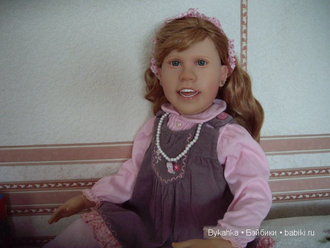 Про Ханну от Джулии Фишер