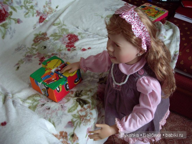 Про Ханну от Джулии Фишер и не только (фото 7)