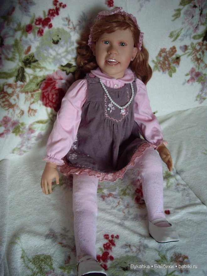 Про Ханну от Джулии Фишер