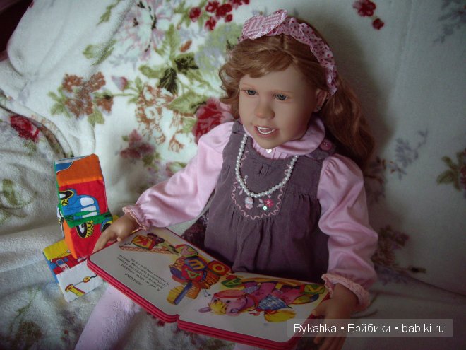 Про Ханну от Джулии Фишер и не только (фото 6)