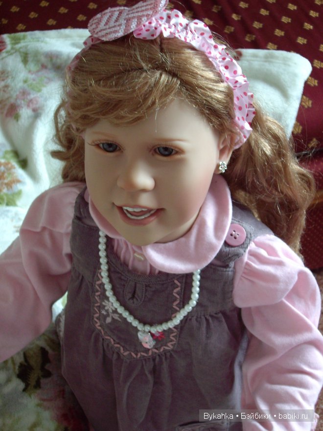 Про Ханну от Джулии Фишер и не только