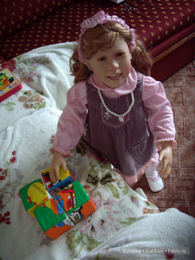 Про Ханну от Джулии Фишер и не только (фото 10)