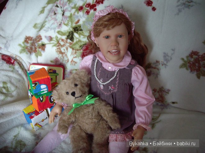 Про Ханну от Джулии Фишер и не только