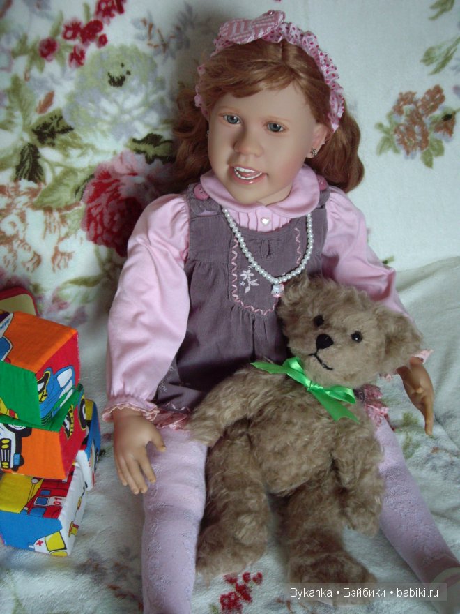 Про Ханну от Джулии Фишер и не только