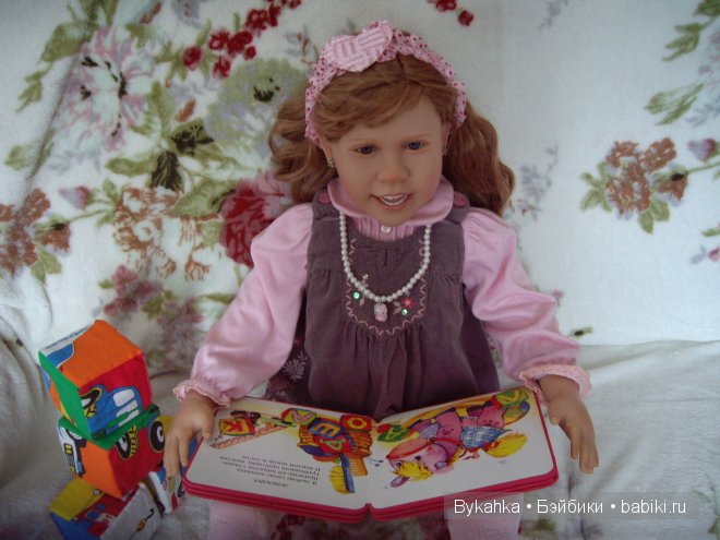 Про Ханну от Джулии Фишер и не только (фото 5)