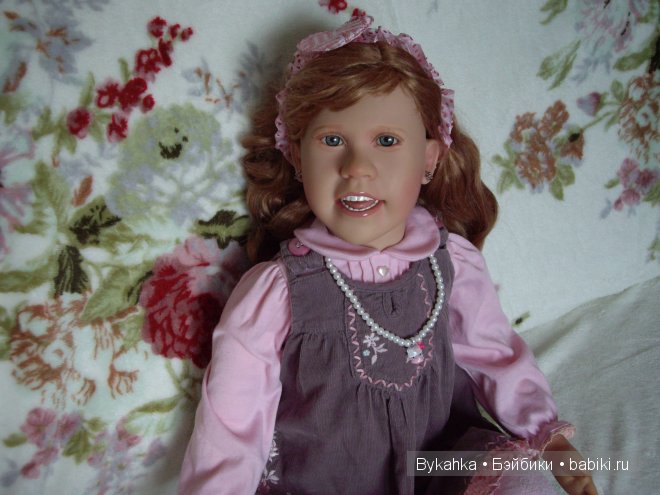 Про Ханну от Джулии Фишер